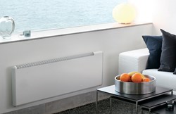 DRL E-Comfort Roundline Elektrische Radiator