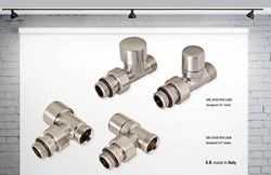 DRL Design Radiatorkranen