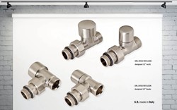 DRL Design Radiatorkranen