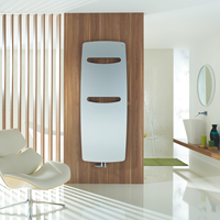 Zehnder Vitalo Designradiator: Stijlvolle en Efficiënte Verwarming met een Strak Ontwerp