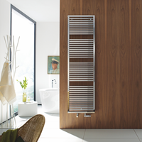 Zehnder Universal Badkamerradiator: Robuuste en Efficiënte Verwarming voor Een Comfortabele Badkamer
