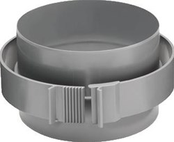 Ubbink ventilatie doorvoeren