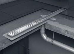 Aco showerdrain
