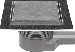 Easydrain tegelput