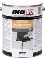IKO dakcoating, daklijm en primer voor dakbedekking