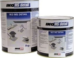 IKO MS Detail