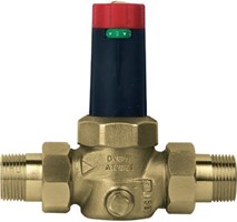 Raminex drukregelaars en terugspoelfilters voor water- en verwarmingsinstallaties
