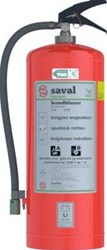 Saval Brandblussers