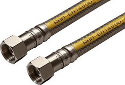 Raminex gasaansluitset