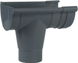 Wavin goothulpstukken PVC