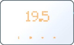 Komfort thermostaat