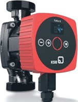 KSB Calio – energiezuinige circulatiepompen voor cv en warmwater