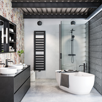 Stijlvolle en Efficiënte Verwarming met de Zehnder Metropolitan Decor Radiator