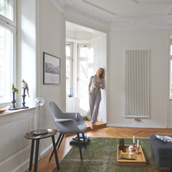 Zehnder Charleston Ledenradiator