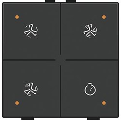 NIKO home control schakel materiaal