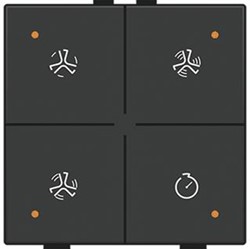 NIKO home control schakel materiaal