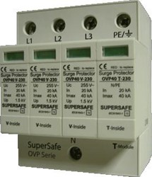 Super Safe Overspanningsbeveiliging