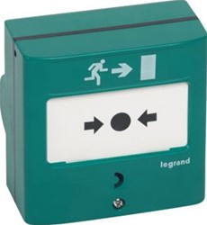 Legrand handmelder