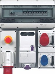 LEGRAND Aansluitmaterialen