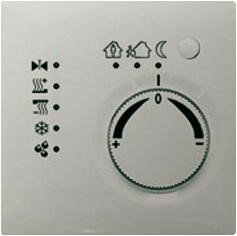JUNG KNX zicht producten