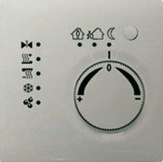 JUNG KNX zicht producten