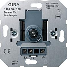 GIRA Elektronica producten