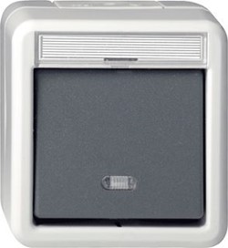 GIRA Standaard opbouw IP44