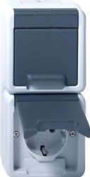 GIRA SP standaard opbouw IP44