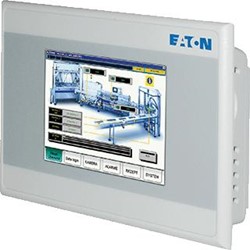 Eaton Industries grafisch paneel