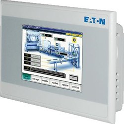 Eaton Industries grafisch paneel