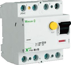 Eaton Industries P FDM aardlekschakelaar