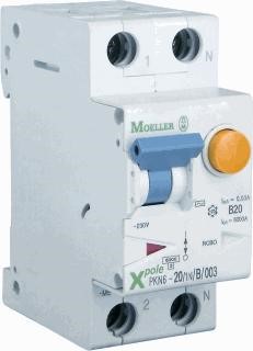 Eaton Industries P FIM aardlekschakelaar