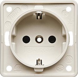 BERKER Integro