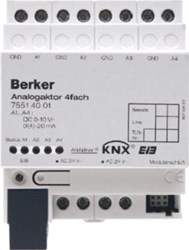 BERKER KNX Actoren