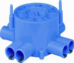 Abb Hafobox inbouwdoos