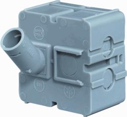Abb Hafobox kabel-/buisinvoerstuk