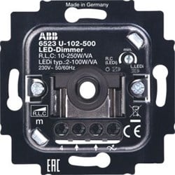 Abb Busch-Jaeger Draaidimmer AF