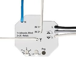 Abb Busch-Jaeger Waveline Fern Zigbee
