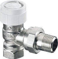 Oventrop radiatorafsluiter