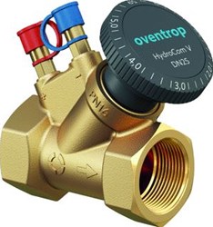 Oventrop hydrocontrol