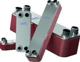 Alfa Laval platenwisselaars voor cv, warm water en koeling