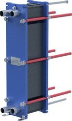 Alfa Laval platenwisselaar MFG