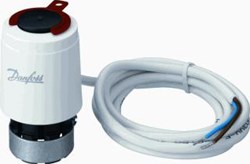 DANFOSS Inregelafsluiters