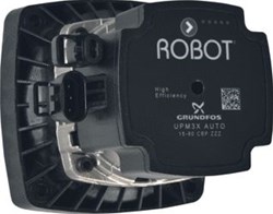 ROBOT Pompen