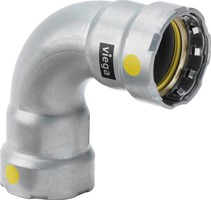 Viega Megapress G: Uw betrouwbare oplossing voor gasinstallaties