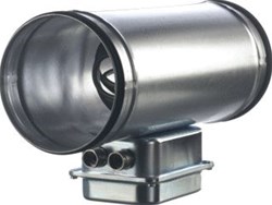 Sinus Jevi kanaalverwarmer