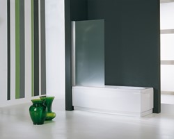 Ontdek de ideale badwand voor een droge, stijlvolle en veilige badkamer
