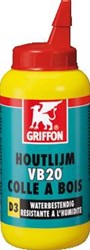 Griffon lijmen