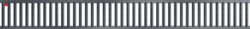 Rooster voor lijnafwateringsgoot