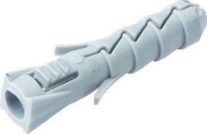 Pluggen voor bevestiging en installatiemontage